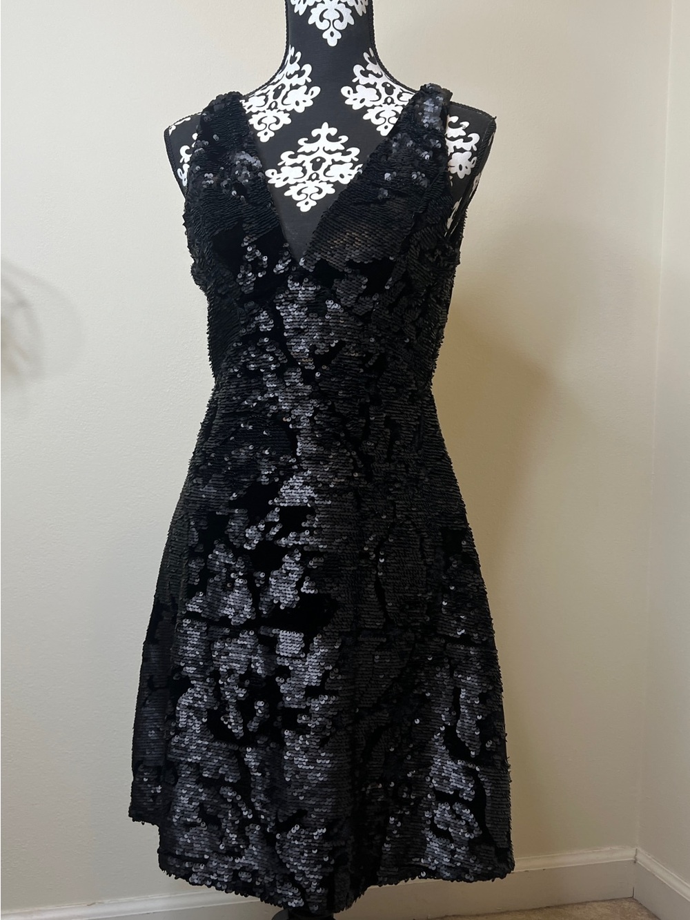 Sequin Gianni Bini Cocktail Dress